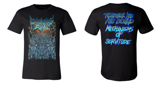 Mechanisms of Servitude T-Shirt